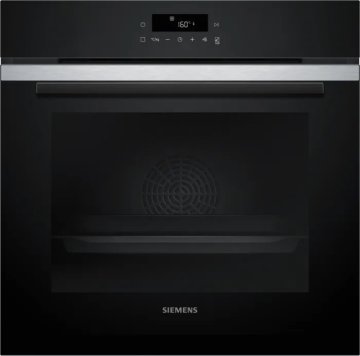 Siemens iQ300 HB272ABS3 forno 71 L 3600 W A+ Acciaio inox