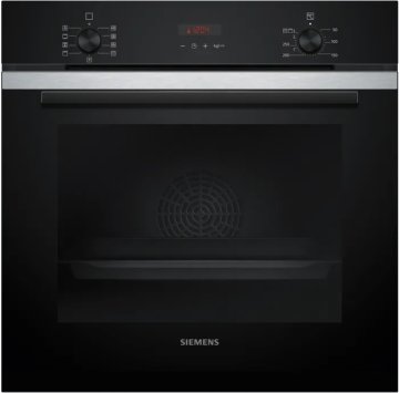 Siemens iQ300 HB273ABS3 forno 71 L 3600 W A+ Acciaio inox