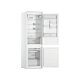 Whirlpool WHC18D021C2 SF Da incasso 266 L D Bianco 8