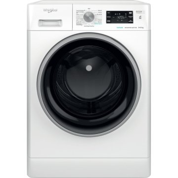 Whirlpool Lavasciuga a libera installazione - FFWDB 964489 BSV IT