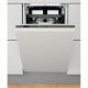 Whirlpool Lavastoviglie da incasso - WSIO 3T223 PCE X 2