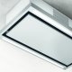 Elica CLOUD SEVEN IX/F/90 Integrato a soffitto Acciaio inox A++ 3