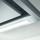 Elica CLOUD SEVEN IX/F/90 Integrato a soffitto Acciaio inox A++ 5