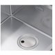 Foster 8403 008 accessorio idraulico per lavandino Acciaio inox 8,89 cm (3.5