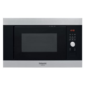 Hotpoint Ariston Microonde da incasso Hotpoint MF25G IX HA