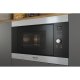 Hotpoint Ariston Microonde da incasso Hotpoint MF25G IX HA 8