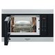 Hotpoint Ariston Microonde da incasso Hotpoint MF20S IX HA 3