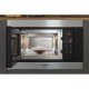 Hotpoint Ariston Microonde da incasso Hotpoint MF20S IX HA 5