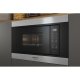 Hotpoint Ariston Microonde da incasso Hotpoint MF20S IX HA 8