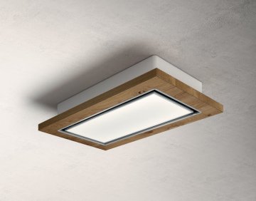 Elica Lullaby WOOD/F/120 Integrato a soffitto Legno 800 m³/h