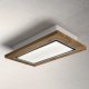 Elica Lullaby WOOD/F/120 Integrato a soffitto Legno 800 m³/h 2