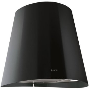 Elica Juno BL/F/50 Sospeso Nero 620 m³/h A