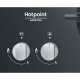 Hotpoint Ariston Piano cottura a gas HAGD 61S/MR 8