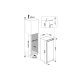 Hotpoint Ariston Frigorifero da incasso S 12 A1 D/HA 2 9