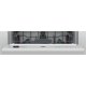 Whirlpool W2I HD524 AS A scomparsa totale 14 coperti E 4