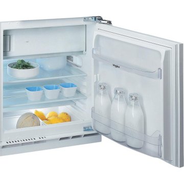 Whirlpool WBUF011 monoporta Da incasso 126 L E Grigio