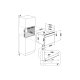 Hotpoint Ariston Microonde da incasso MP 996 IX HA 6