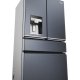 Haier HFW7918EIMB frigorifero side-by-side Libera installazione 601 L E Nero 11