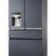 Haier HFW7918EIMB frigorifero side-by-side Libera installazione 601 L E Nero 8