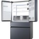 Haier HFW7918EIMB frigorifero side-by-side Libera installazione 601 L E Nero 10