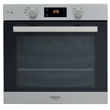 Hotpoint Ariston Forno da incasso FA3S 844 P IX HA