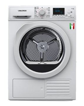 SanGiorgio SDR8P asciugatrice Libera installazione Caricamento frontale 8 kg A++ Bianco