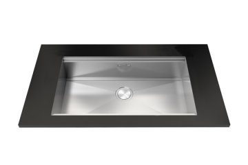 Foster 1014 850 lavello Lavello sottopiano Rettangolare Acciaio inox