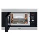 Hotpoint Ariston Microonde da incasso MF20G IX HA 3