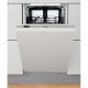 Whirlpool Lavastoviglie da incasso - WSIC 3M27 2