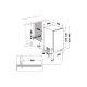 Whirlpool Lavastoviglie da incasso - WSIC 3M27 4