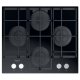 Hotpoint Ariston Piano cottura a gas HAGS 61F/BK 2