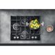 Hotpoint Ariston Piano cottura a gas HAGS 61F/BK 6