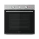 Whirlpool OMK38HU0X 71 L A Nero, Acciaio inox 2