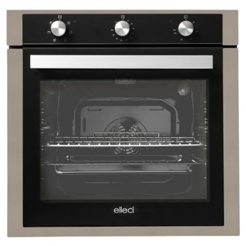 Elleci Plano 73 L A Nero, Grigio