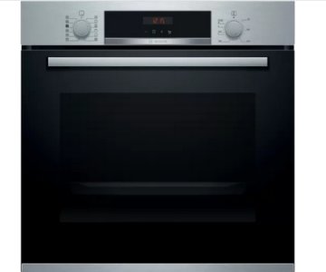 Bosch Serie 4 HRA574BS0 forno 71 L 3600 W A+++ Acciaio inox