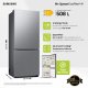 Samsung RB50DG602ES9 Libera installazione 508 L E Metallico, Acciaio inox 5