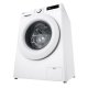 LG F4R3010NSWW Lavatrice 10kg AI DD, Classe A-10%, 1400 giri, Lavaggio a vapore 15