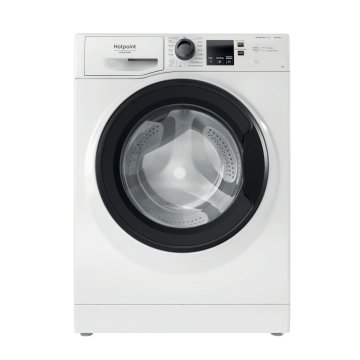 Hotpoint Ariston Active 40 Lavatrice a libera installazione NF825WK IT