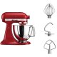 KitchenAid Artisan 5ksm125 robot da cucina 300 W 4,8 L Rosso 3