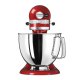 KitchenAid Artisan 5ksm125 robot da cucina 300 W 4,8 L Rosso 4