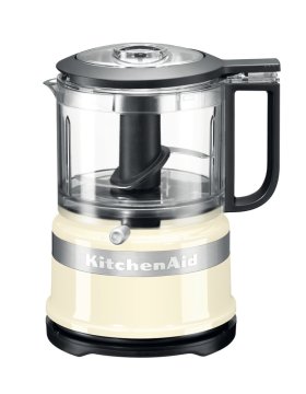 KitchenAid 5KFC3516EAC Mini tritatutto 240 W 0,83 L Crema