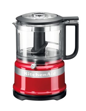 KitchenAid 5KFC3516EER tritaverdure elettrico 0,83 L 240 W Rosso