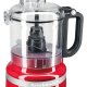 KitchenAid 5KFP0719EER robot da cucina 250 W 1,7 L Rosso 4