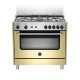 Bertazzoni La Germania Americana AMN965GCRV cucina Elettrico/Gas Gas Crema A+ 2