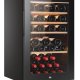 Haier Wine Bank 50 Serie 5 HWS49GA Cantinetta vino con compressore Libera installazione Nero 49 bottiglia/bottiglie 9