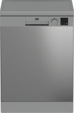 Beko DVN05320X Libera installazione 13 coperti E