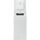 Indesit Turn&GO BTW S6240P IT lavatrice Caricamento dall'alto 6 kg 1200 Giri/min Bianco 4