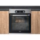 Hotpoint Ariston Cucina induzione con forno HS68IQ8CHX/E 12