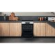 Hotpoint Ariston Cucina induzione con forno HS68IQ8CHX/E 16