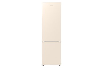 Samsung RB38C603DEL frigorifero Combinato EcoFlex AI Libera installazione con congelatore Wifi 2m 390 L Classe D, Sabbia